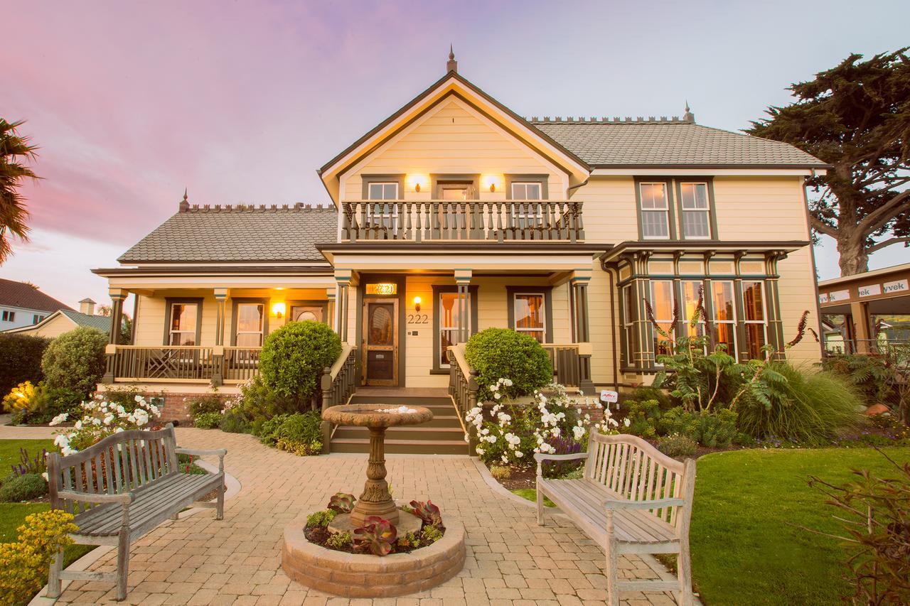 Cass House Cayucos Bed & Breakfast Exterior foto