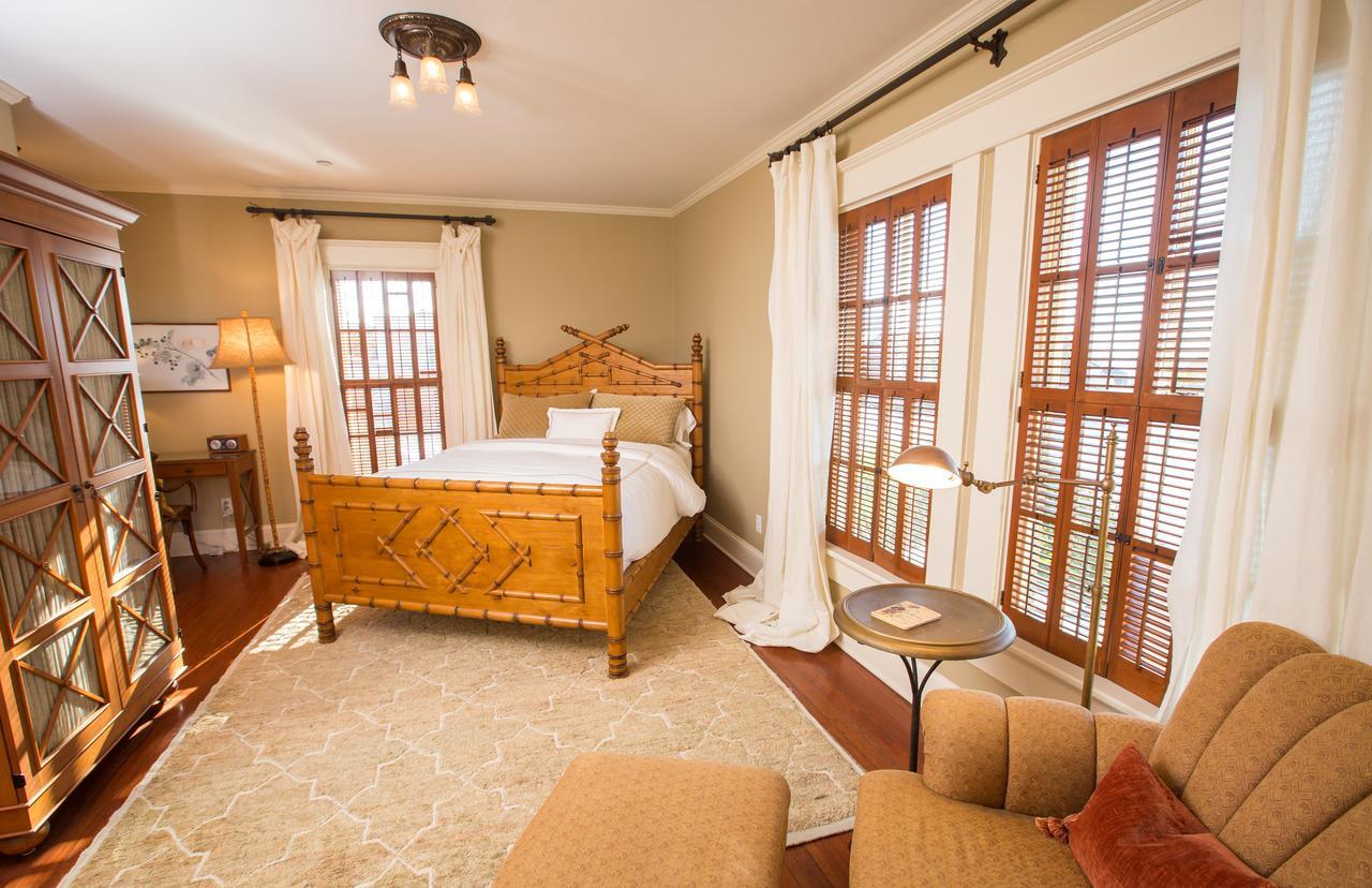 Cass House Cayucos Bed & Breakfast Exterior foto