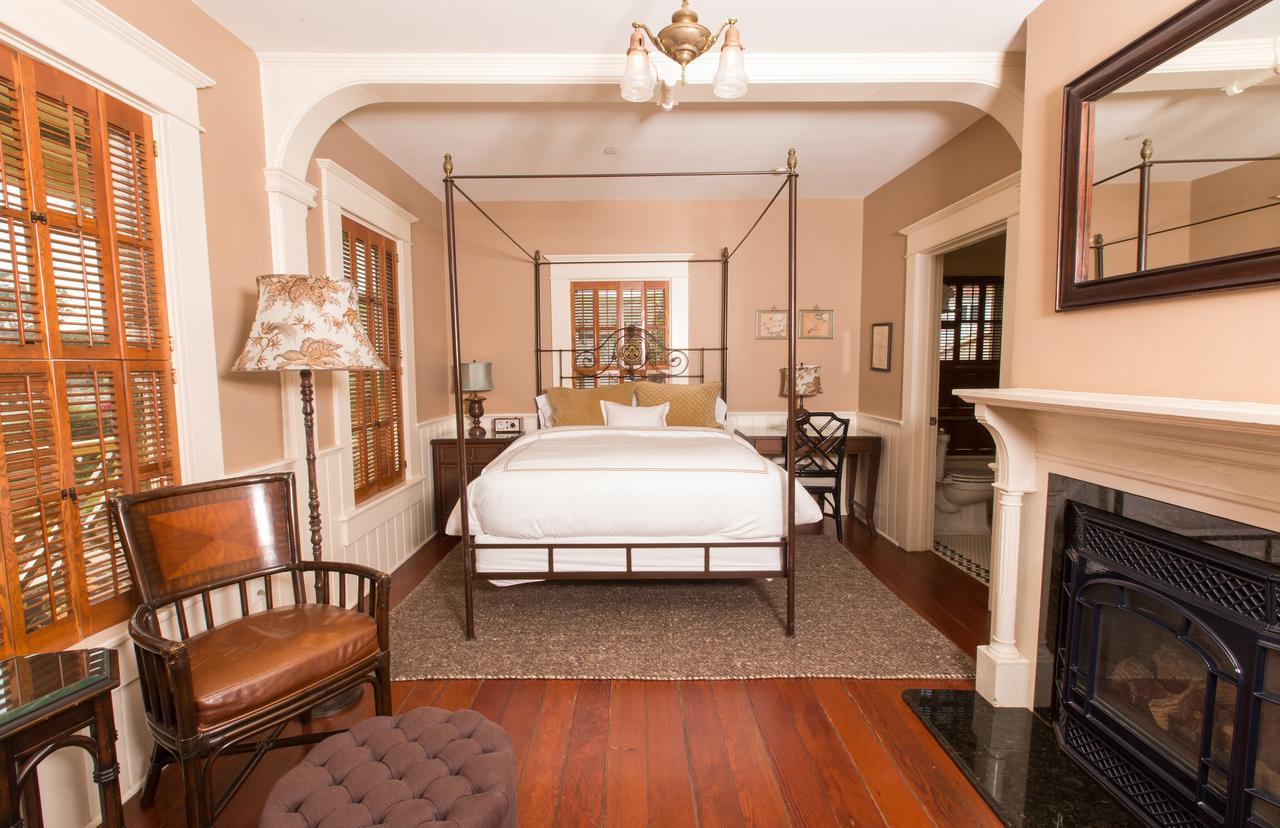 Cass House Cayucos Bed & Breakfast Exterior foto